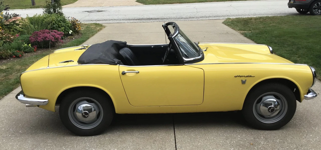 1968 Honda S800 - Image 10 of 31