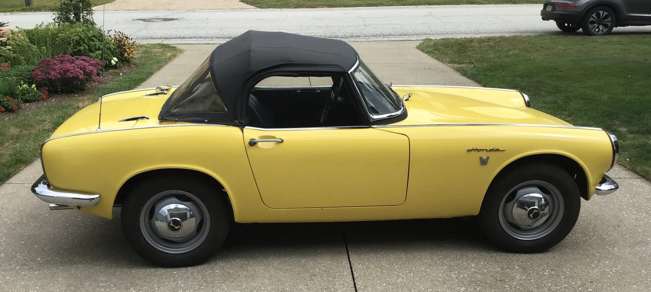 1968 Honda S800 - Image 25 of 31
