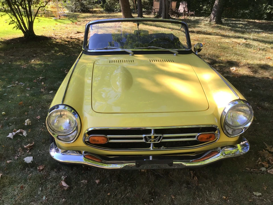 1968 Honda S800 - Image 15 of 31