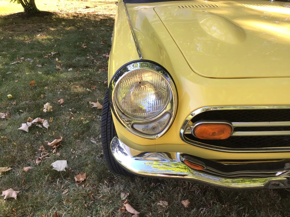 1968 Honda S800 - Image 27 of 31