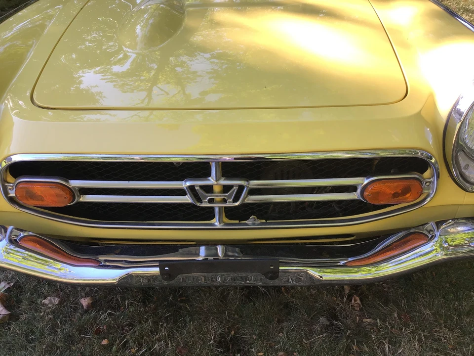 1968 Honda S800 - Image 28 of 31