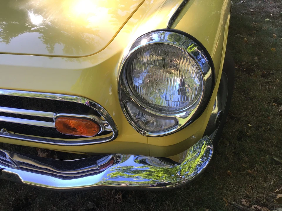 1968 Honda S800 - Image 29 of 31