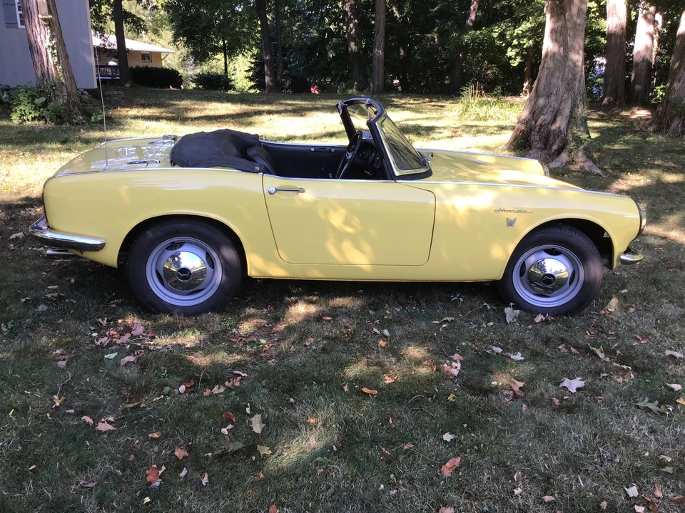 1968 Honda S800 - Image 11 of 31