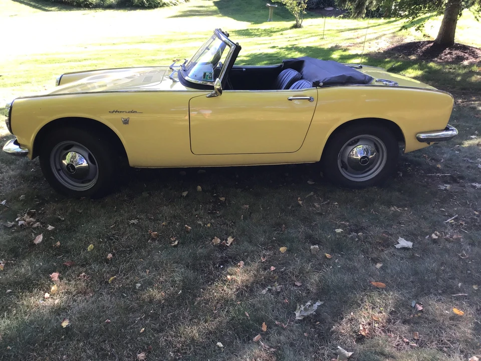 1968 Honda S800 - Image 3 of 31
