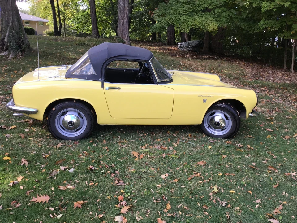1968 Honda S800 - Image 24 of 31