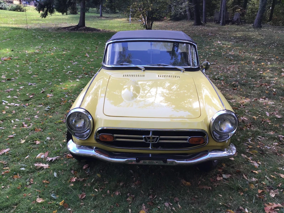 1968 Honda S800 - Image 17 of 31