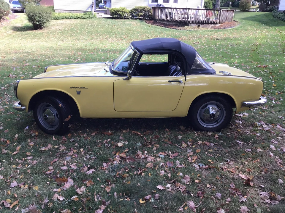 1968 Honda S800 - Image 20 of 31