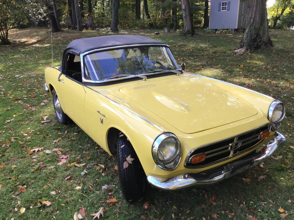 1968 Honda S800 - Image 26 of 31