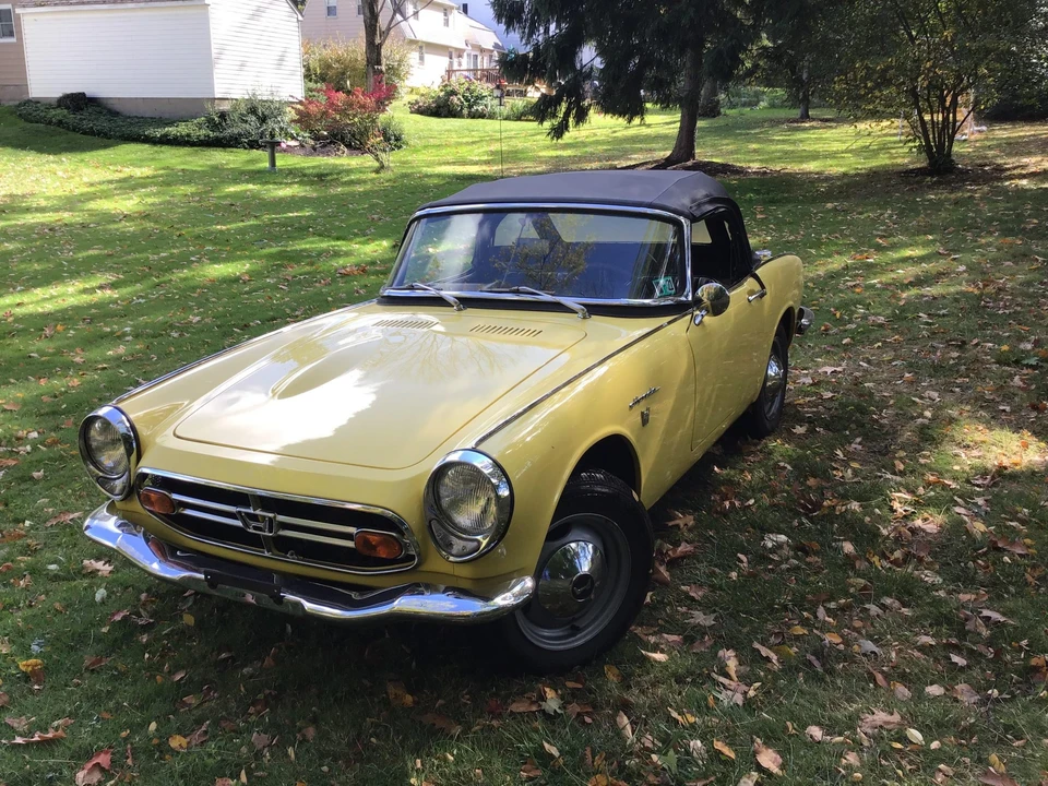 1968 Honda S800 - Image 18 of 31