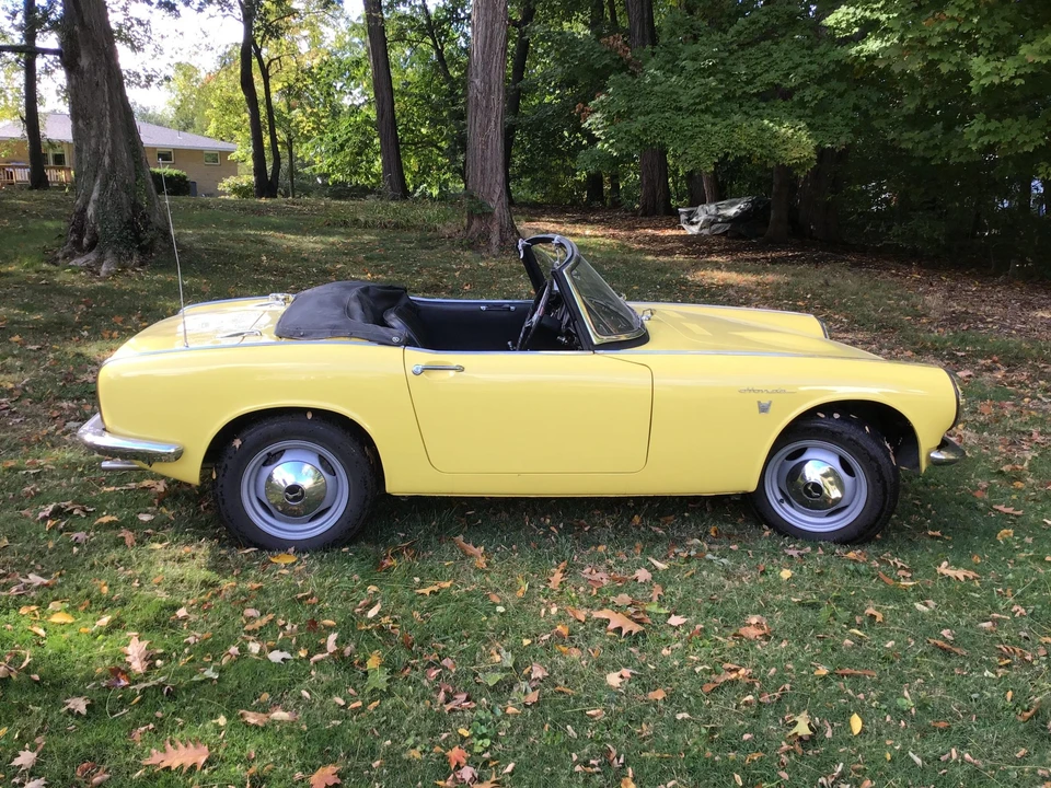 1968 Honda S800 - Image 12 of 31