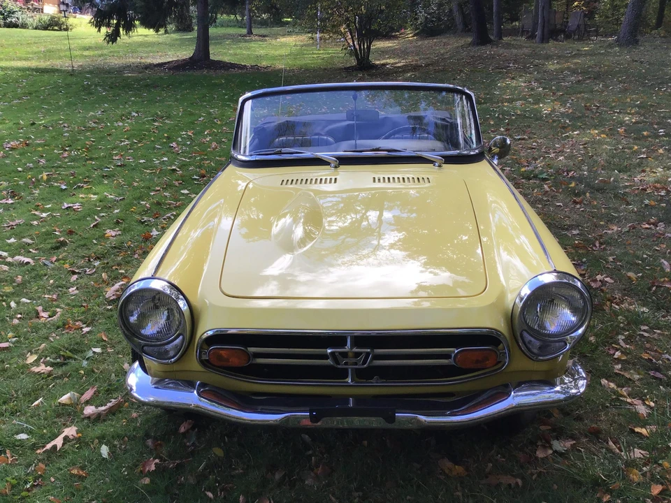 1968 Honda S800 - Image 16 of 31