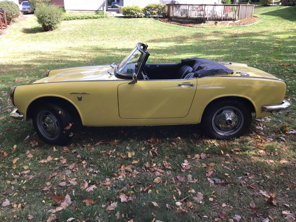 1968 Honda S800 - Image 4 of 31