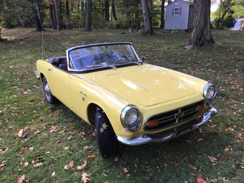 1968 Honda S800 - Image 13 of 31