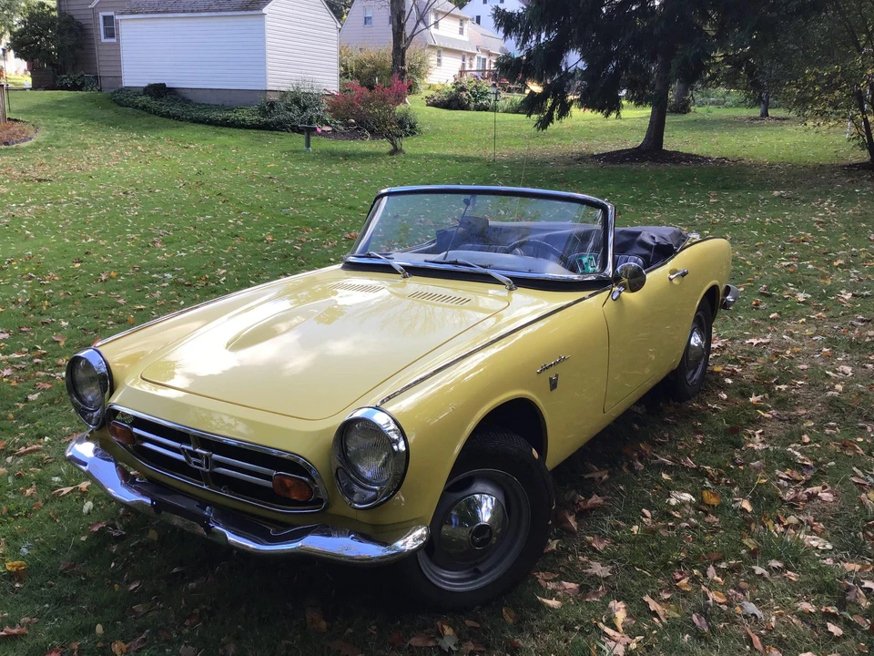 1968 Honda S800 - Image 2 of 31