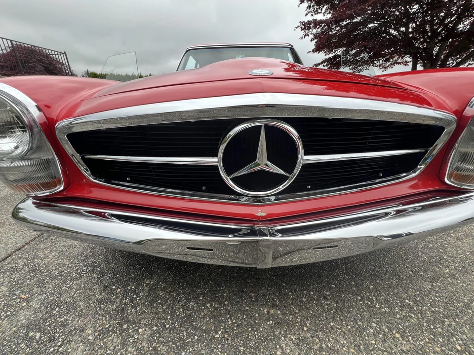 1968 Mercedes-Benz W113 SL-Class - Image 28 of 31