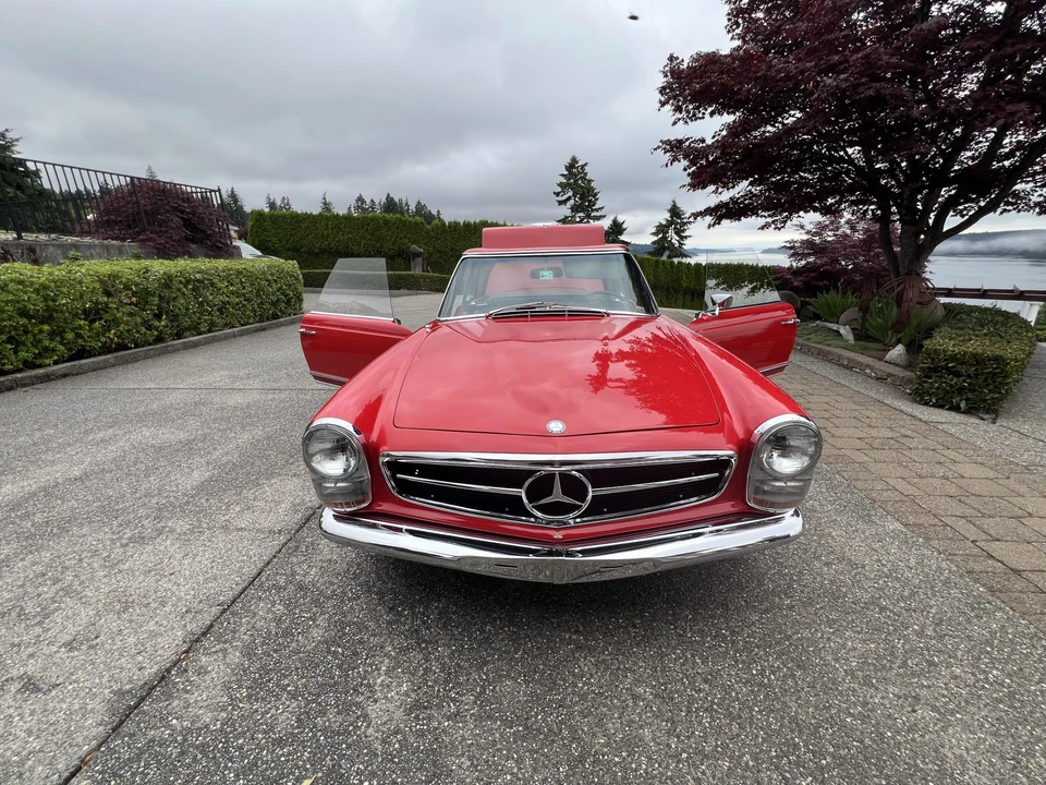 1968 Mercedes-Benz W113 SL-Class - Image 26 of 31