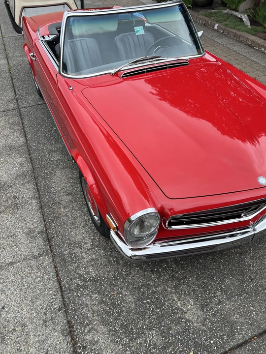 1968 Mercedes-Benz W113 SL-Class - Image 30 of 31