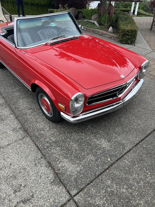 1968 Mercedes-Benz W113 SL-Class - Image 29 of 31