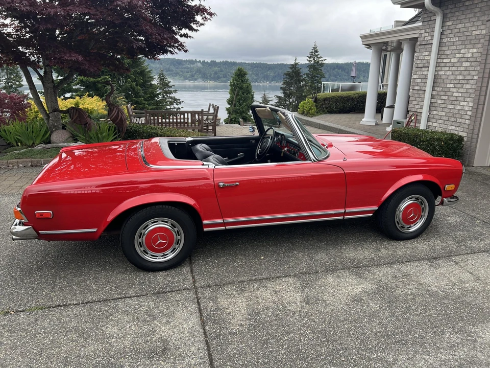 1968 Mercedes-Benz W113 SL-Class - Image 18 of 31