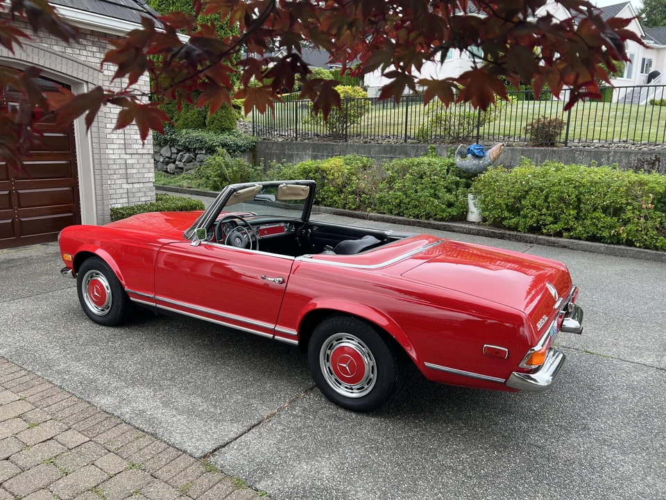 1968 Mercedes-Benz W113 SL-Class - Image 23 of 31