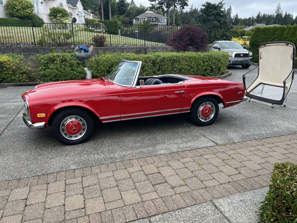 1968 Mercedes-Benz W113 SL-Class - Image 17 of 31