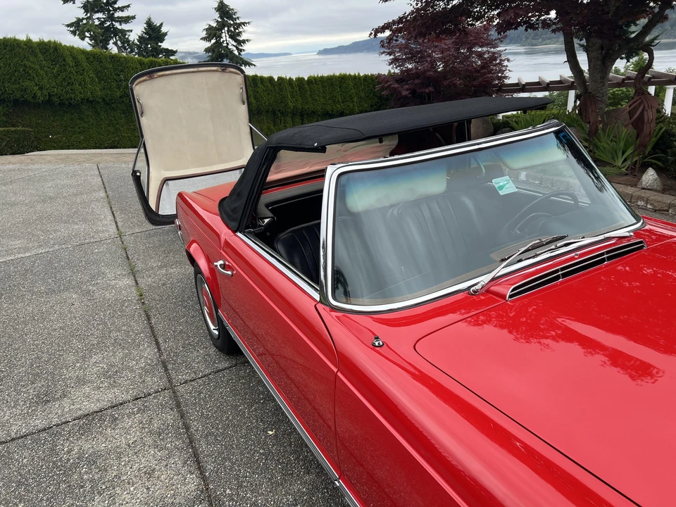 1968 Mercedes-Benz W113 SL-Class - Image 27 of 31