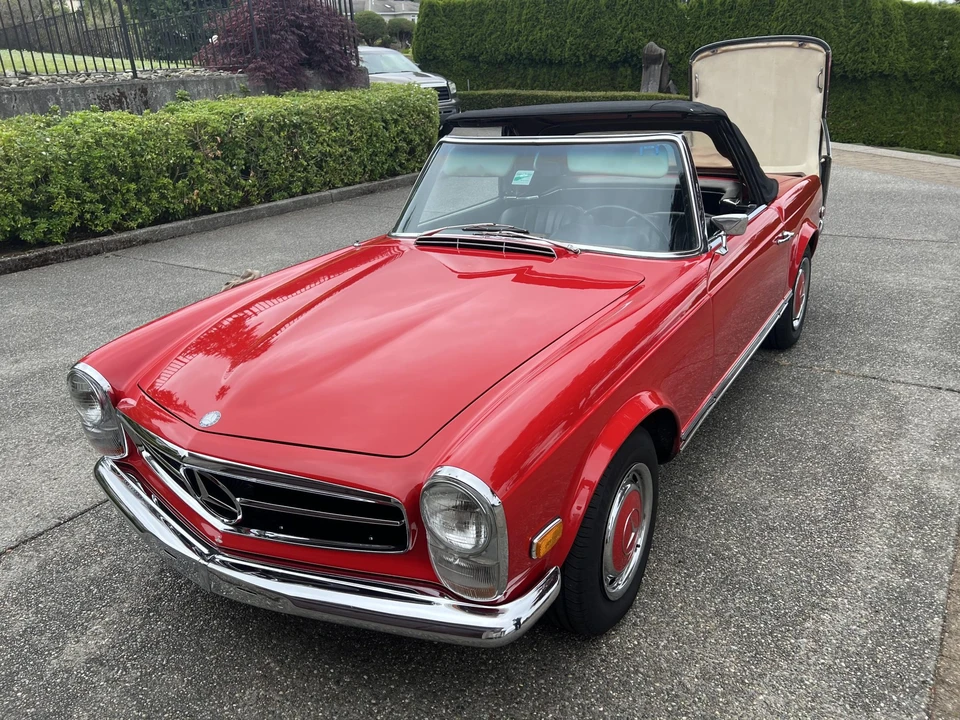 1968 Mercedes-Benz W113 SL-Class - Image 24 of 31