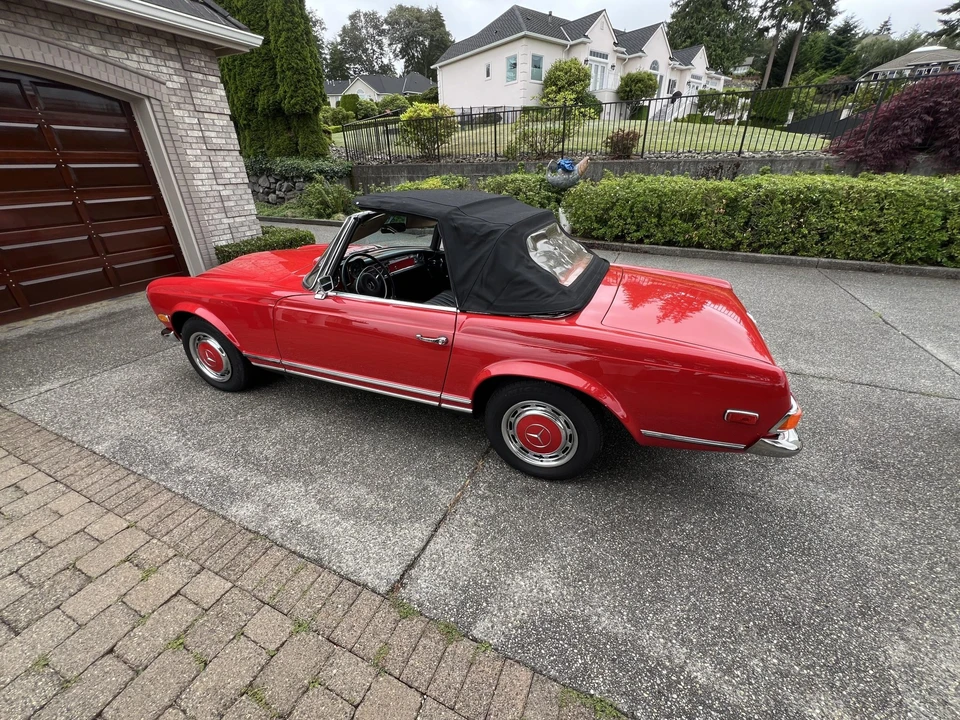 1968 Mercedes-Benz W113 SL-Class - Image 25 of 31