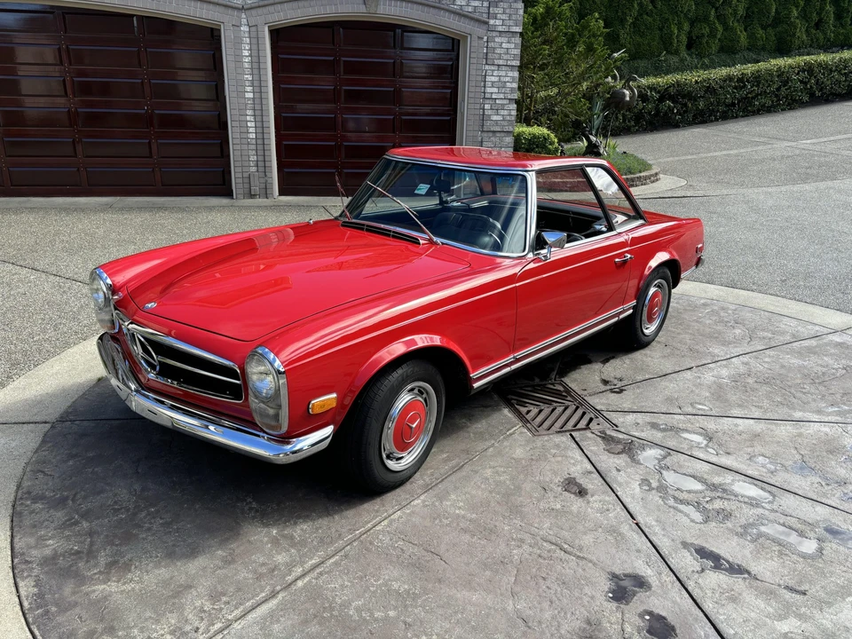 1968 Mercedes-Benz W113 SL-Class - Image 2 of 31