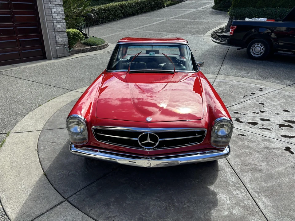 1968 Mercedes-Benz W113 SL-Class - Image 5 of 31