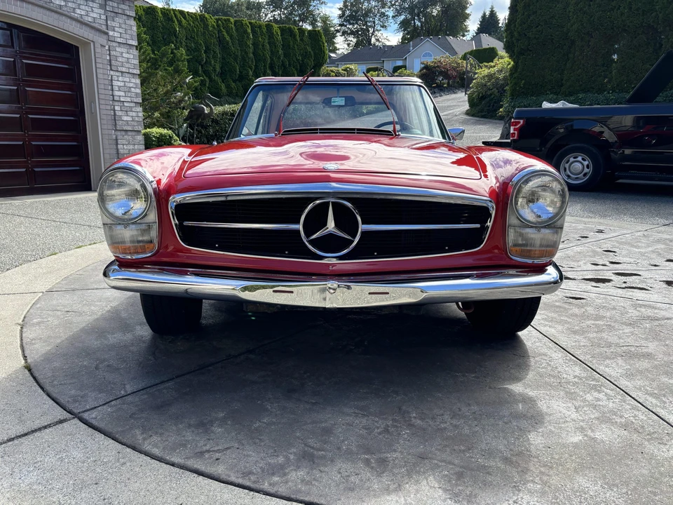 1968 Mercedes-Benz W113 SL-Class - Image 6 of 31