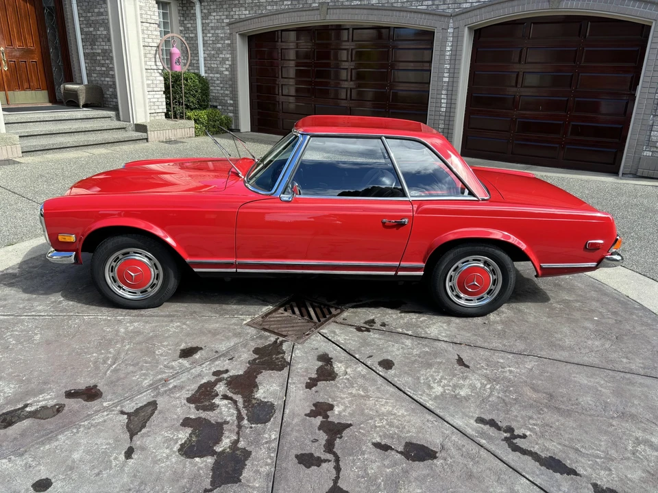 1968 Mercedes-Benz W113 SL-Class - Image 15 of 31