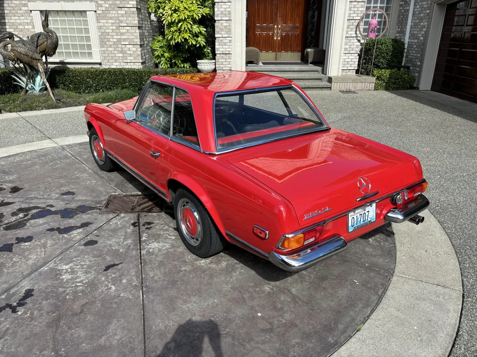 1968 Mercedes-Benz W113 SL-Class - Image 13 of 31