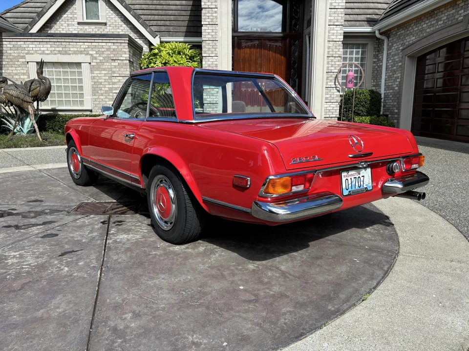 1968 Mercedes-Benz W113 SL-Class - Image 14 of 31