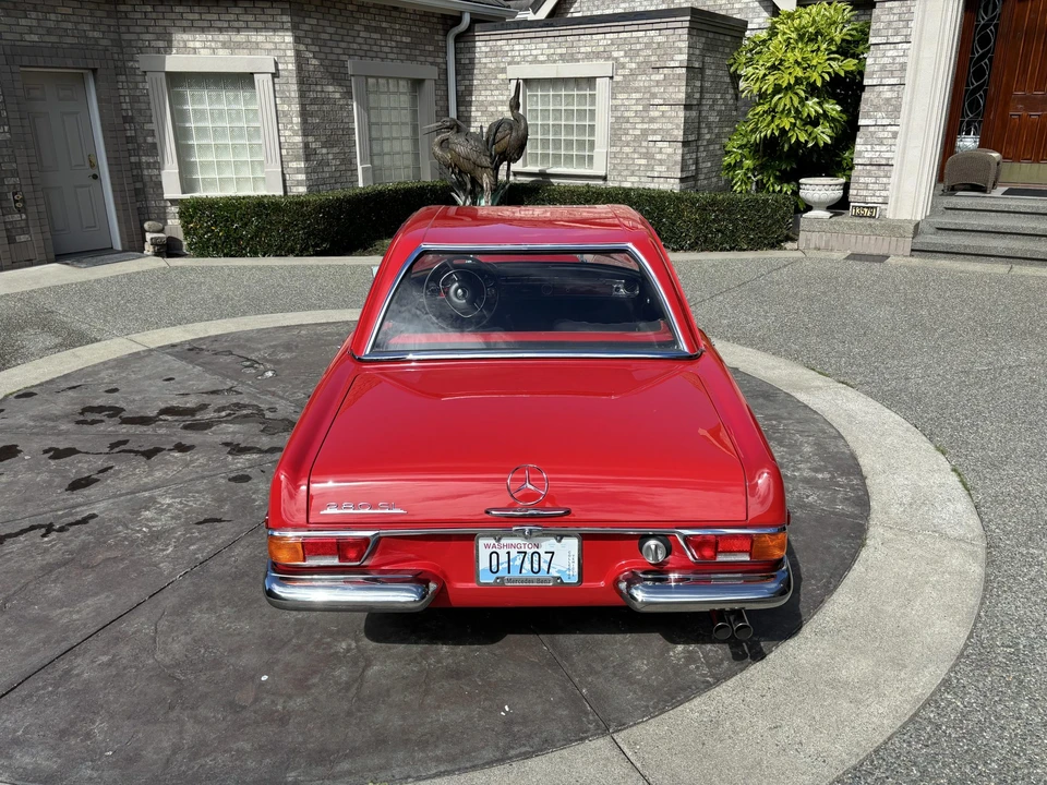 1968 Mercedes-Benz W113 SL-Class - Image 12 of 31