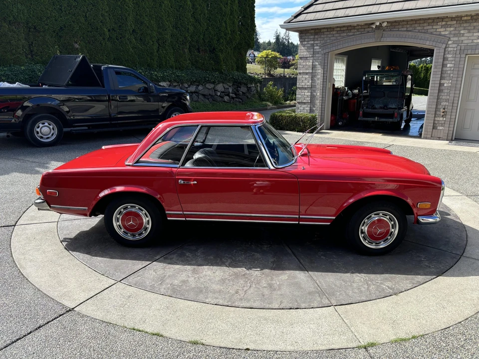 1968 Mercedes-Benz W113 SL-Class - Image 9 of 31