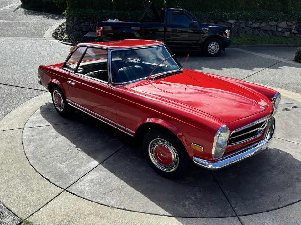 1968 Mercedes-Benz W113 SL-Class - Image 8 of 31