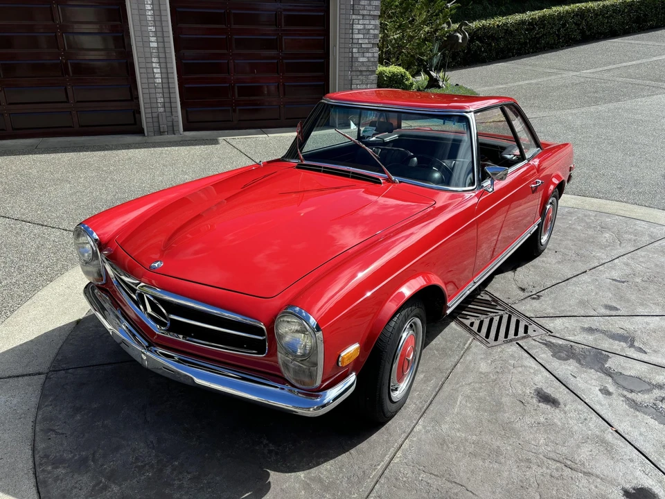 1968 Mercedes-Benz W113 SL-Class - Image 4 of 31