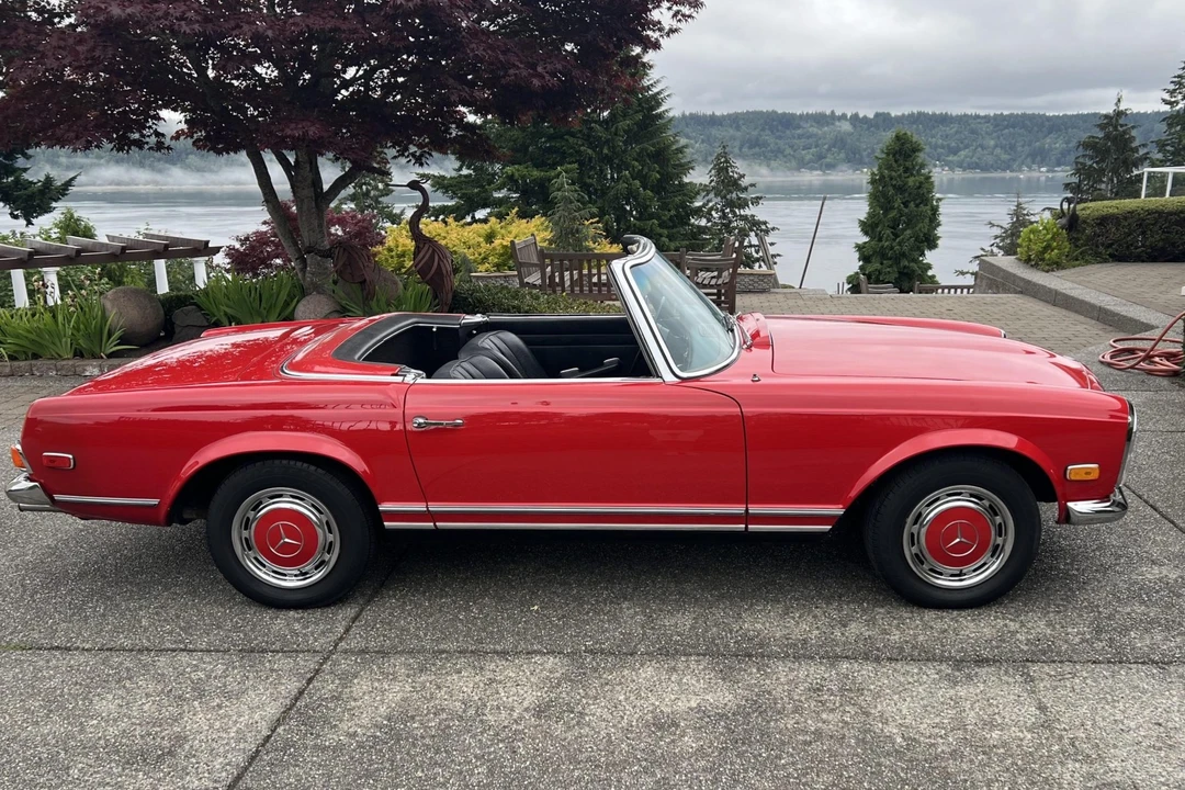 1968 Mercedes-Benz W113 SL-Class - Image 19 of 31