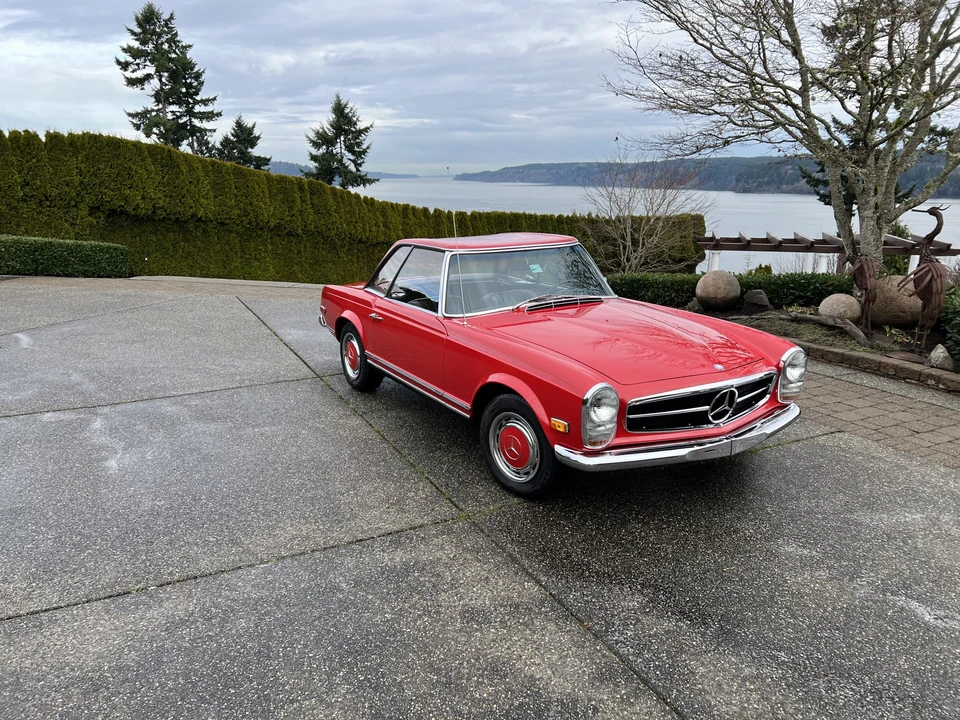 1968 Mercedes-Benz W113 SL-Class - Image 7 of 31