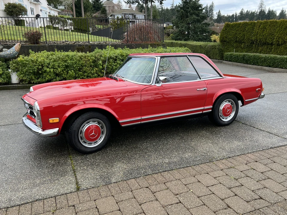 1968 Mercedes-Benz W113 SL-Class - Image 16 of 31