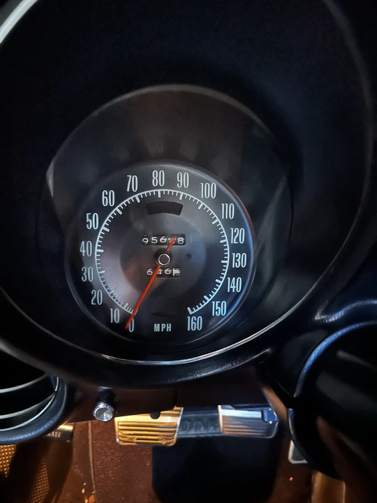 1969 Chevrolet Corvette C3 - Image 28 of 31
