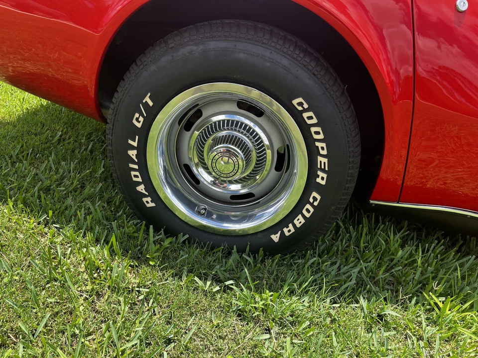 1969 Chevrolet Corvette C3 - Image 23 of 31
