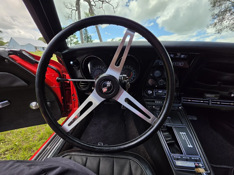 1969 Chevrolet Corvette C3 - Image 27 of 31
