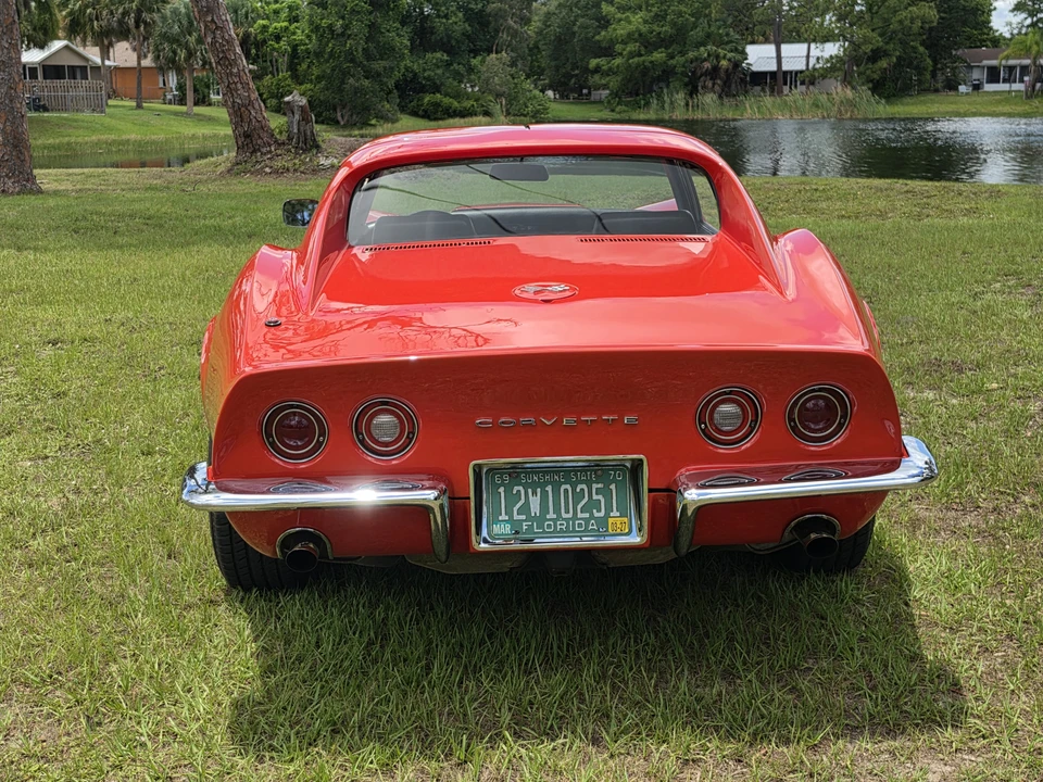 1969 Chevrolet Corvette C3 - Image 5 of 31