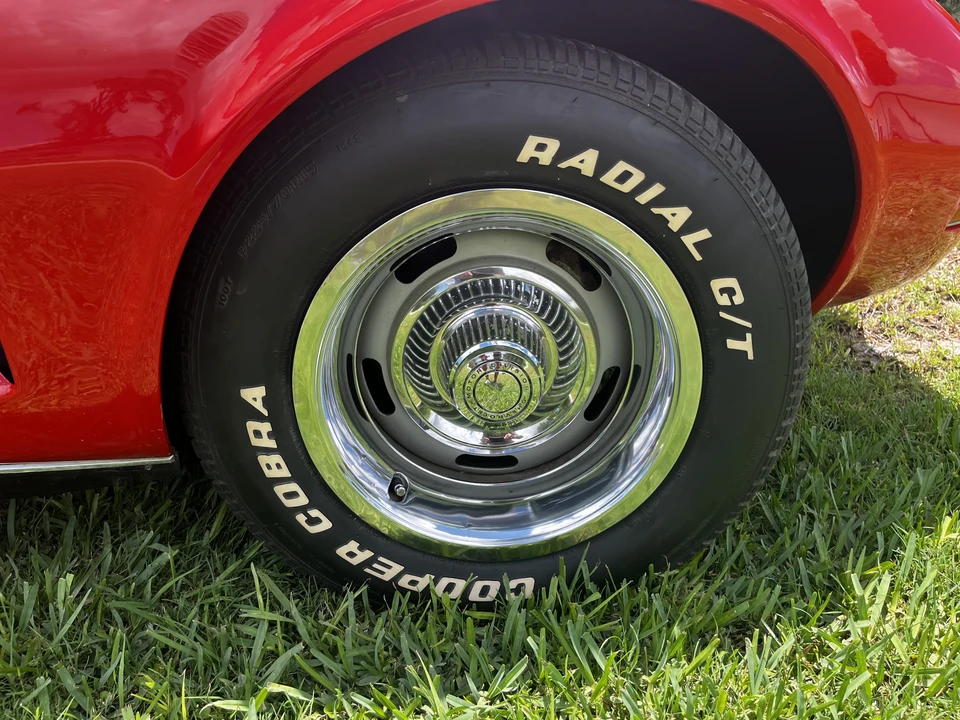 1969 Chevrolet Corvette C3 - Image 24 of 31