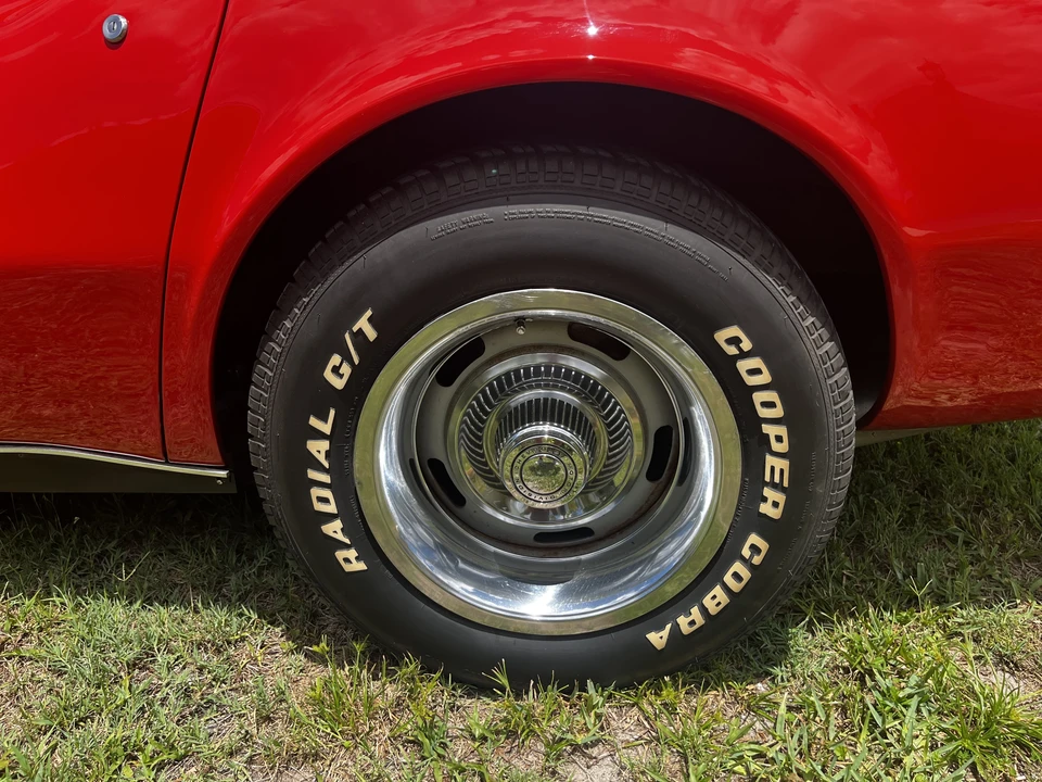 1969 Chevrolet Corvette C3 - Image 22 of 31