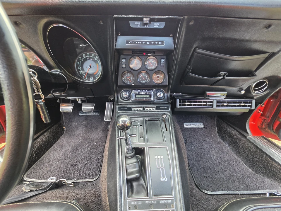 1969 Chevrolet Corvette C3 - Image 31 of 31