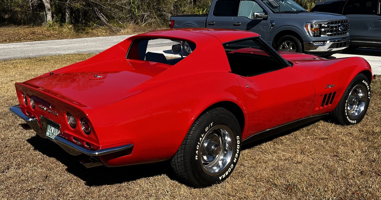 1969 Chevrolet Corvette C3 - Image 7 of 31