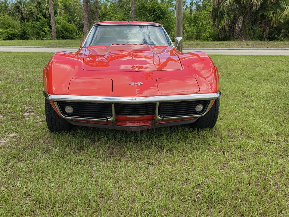 1969 Chevrolet Corvette C3 - Image 12 of 31